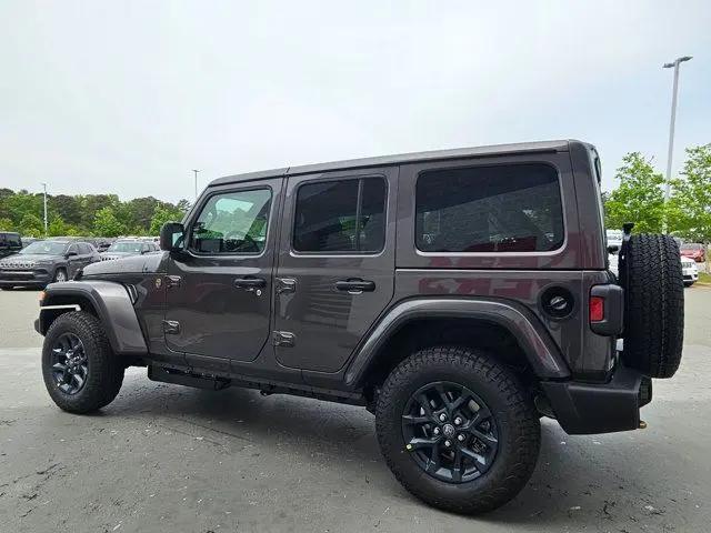 2026 Jeep Wrangler 85th Anniversary