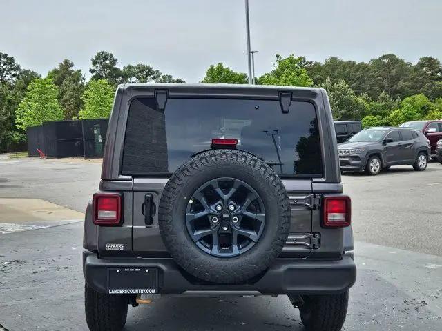 2026 Jeep Wrangler 85th Anniversary