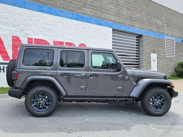 2026 Jeep Wrangler 85th Anniversary