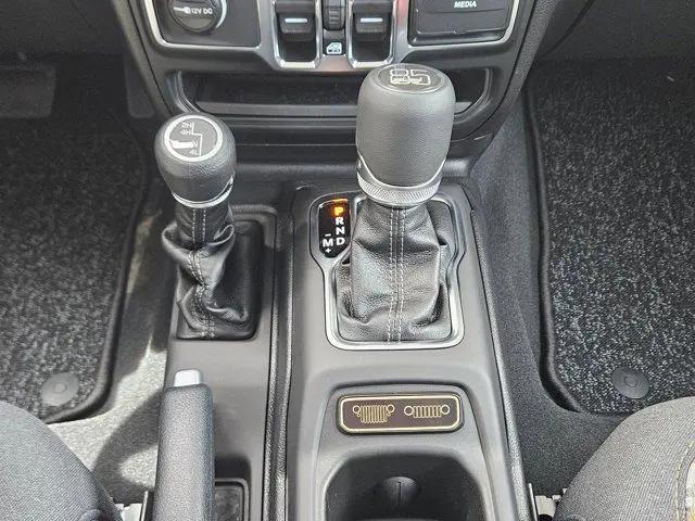 2026 Jeep Wrangler 85th Anniversary