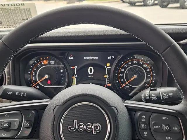 2026 Jeep Wrangler 85th Anniversary