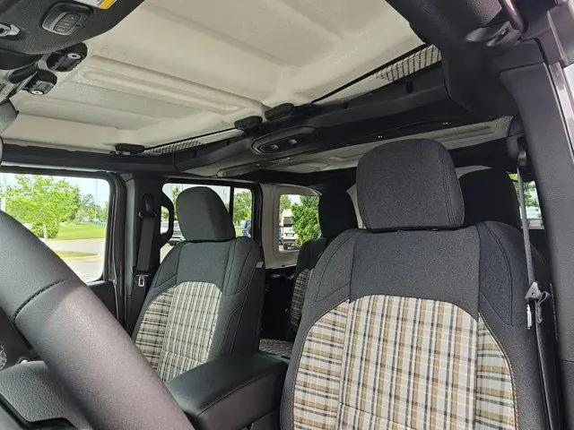2026 Jeep Wrangler 85th Anniversary