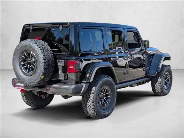 2026 Jeep Wrangler 4-Door Recon 4x4