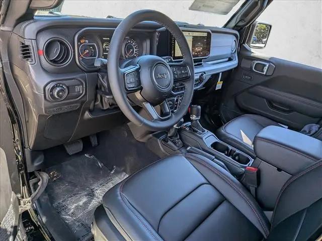 2026 Jeep Wrangler 4-Door Recon 4x4