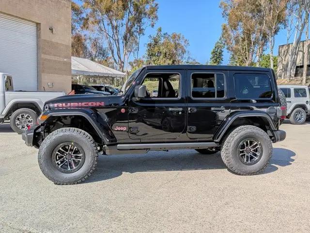 2026 Jeep Wrangler 4-Door Recon 4x4