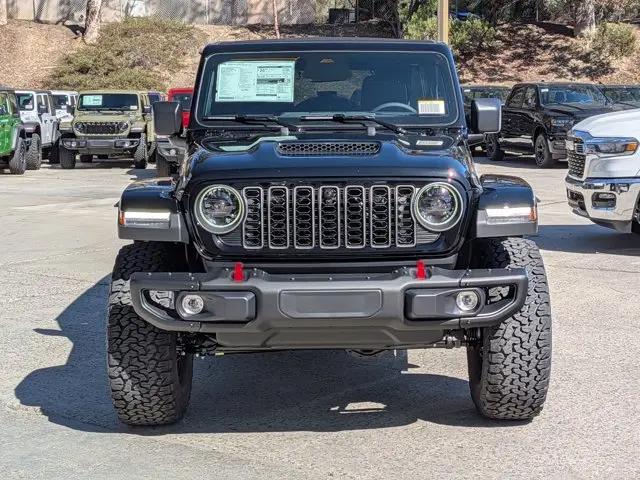 2026 Jeep Wrangler 4-Door Recon 4x4