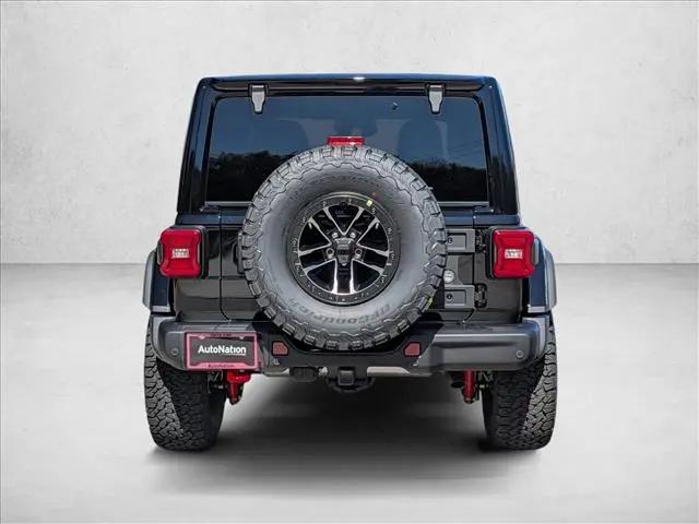 2026 Jeep Wrangler 4-Door Recon 4x4