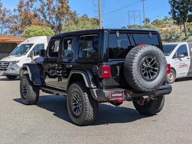2026 Jeep Wrangler 4-Door Recon 4x4