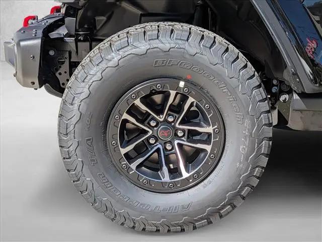 2026 Jeep Wrangler 4-Door Recon 4x4
