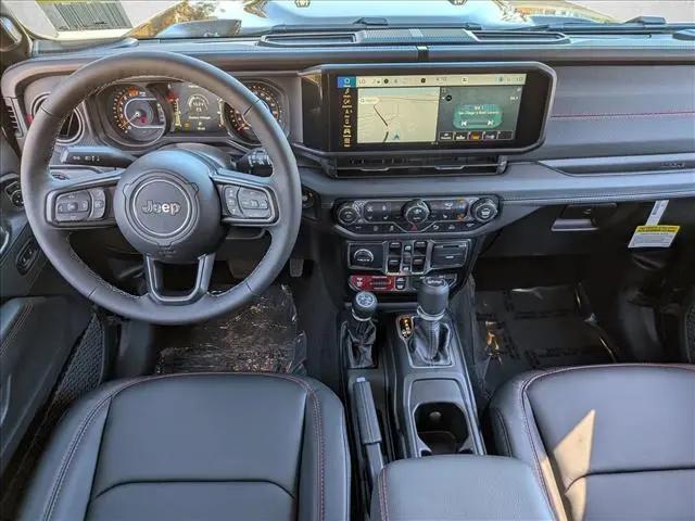 2026 Jeep Wrangler 4-Door Recon 4x4