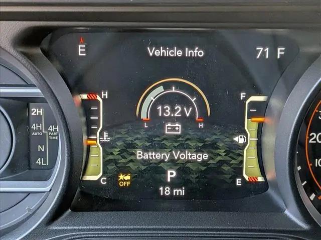 2026 Jeep Wrangler 4-Door Recon 4x4