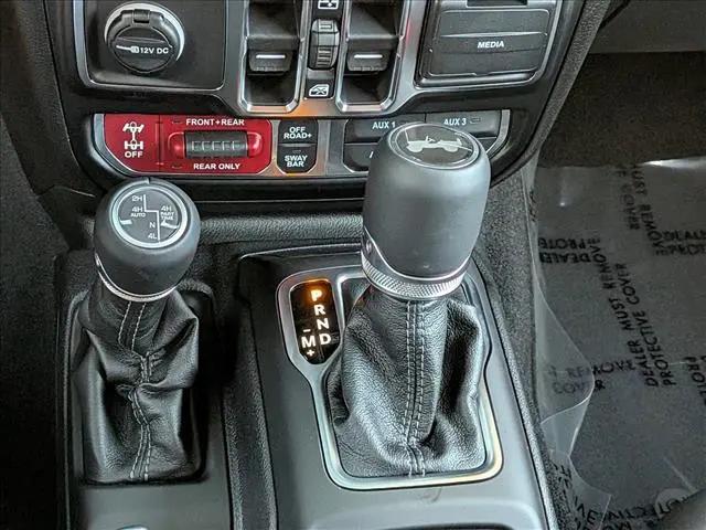 2026 Jeep Wrangler 4-Door Recon 4x4