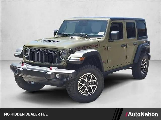 2026 Jeep Wrangler 4-Door Rubicon 4x4 for sale in Carlsbad, CA