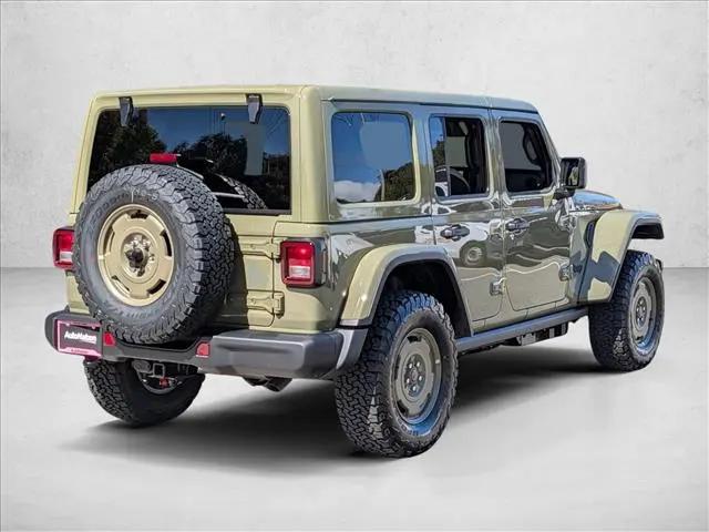 2026 Jeep Wrangler Willys 41