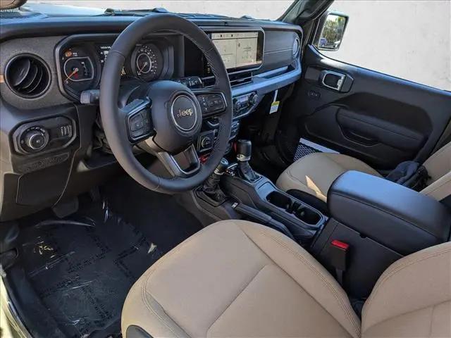 2026 Jeep Wrangler Willys 41
