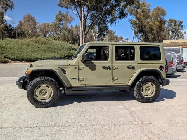 2026 Jeep Wrangler Willys 41