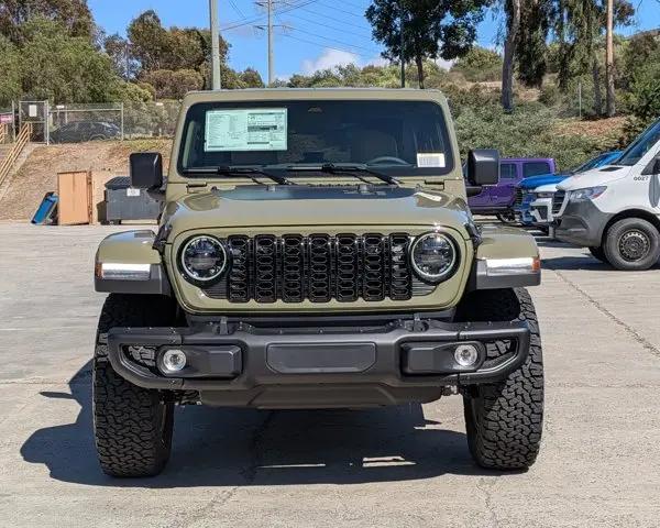 2026 Jeep Wrangler Willys 41