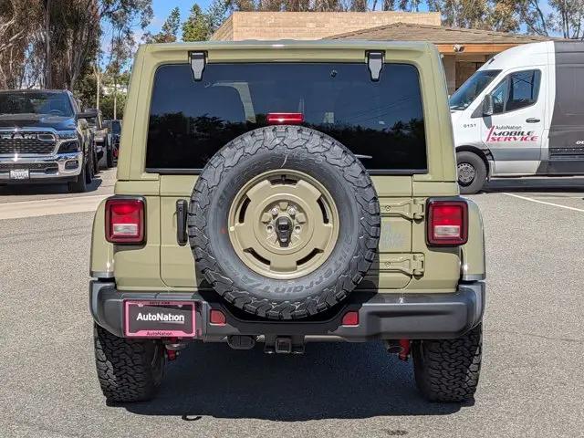 2026 Jeep Wrangler Willys 41