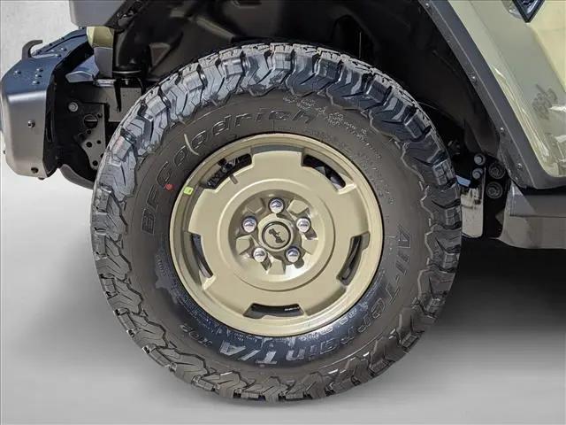 2026 Jeep Wrangler Willys 41