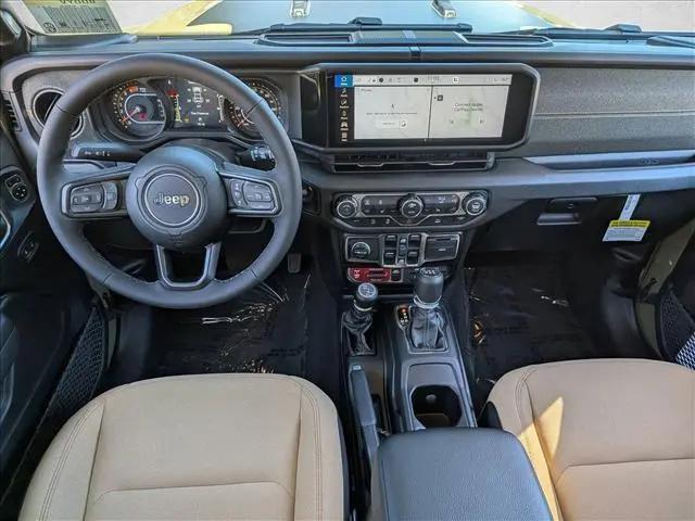 2026 Jeep Wrangler Willys 41