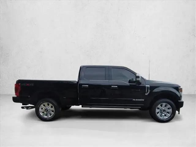 2022 Ford F-250 Platinum