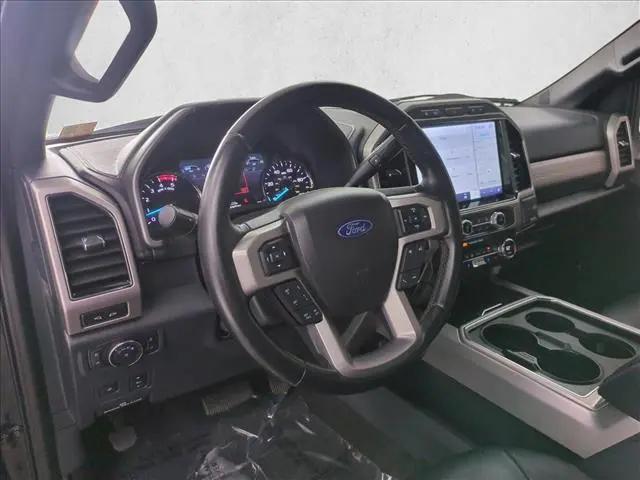 2022 Ford F-250 Platinum