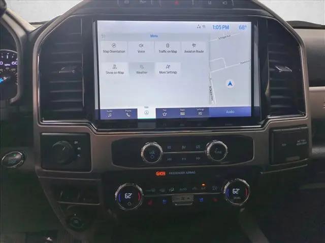 2022 Ford F-250 Platinum