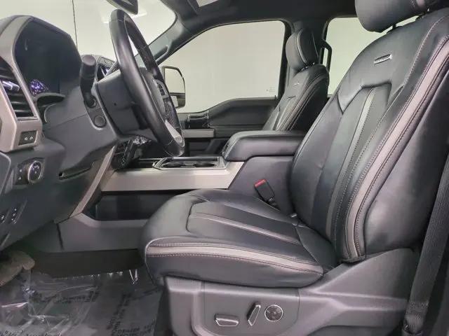 2022 Ford F-250 Platinum