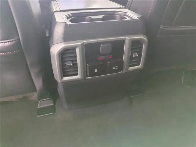 2022 Ford F-250 Platinum