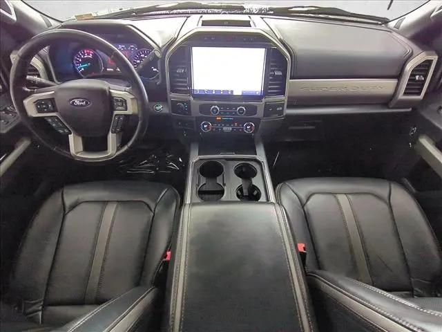 2022 Ford F-250 Platinum
