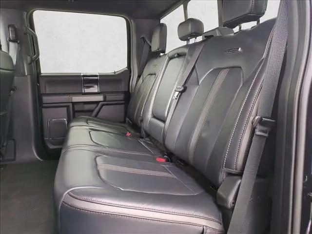 2022 Ford F-250 Platinum