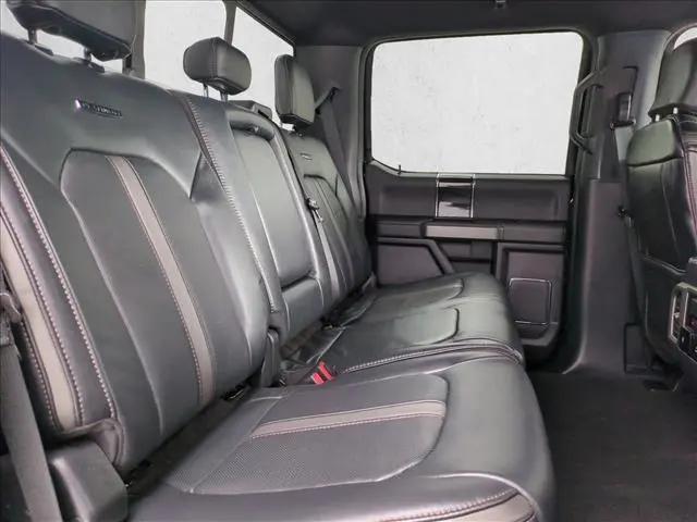 2022 Ford F-250 Platinum