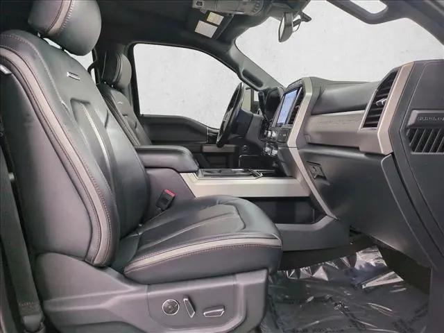 2022 Ford F-250 Platinum