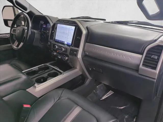 2022 Ford F-250 Platinum