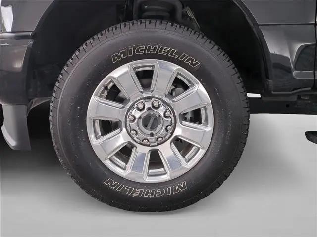 2022 Ford F-250 Platinum
