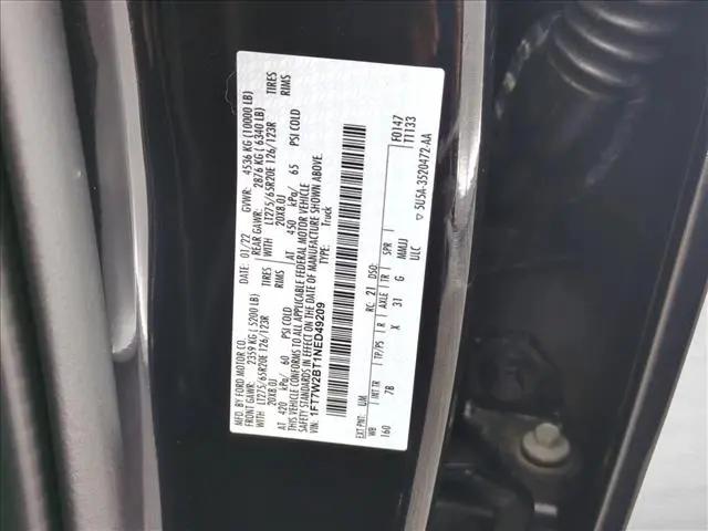 2022 Ford F-250 Platinum