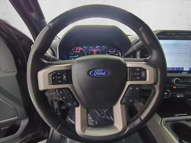 2022 Ford F-250 Platinum