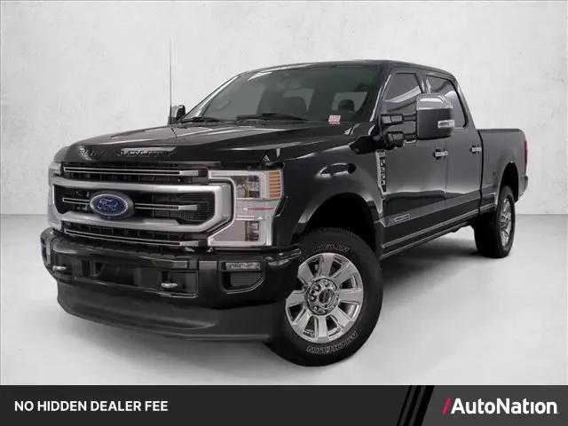2022 Ford F-250 Platinum for sale in Hardeeville, SC