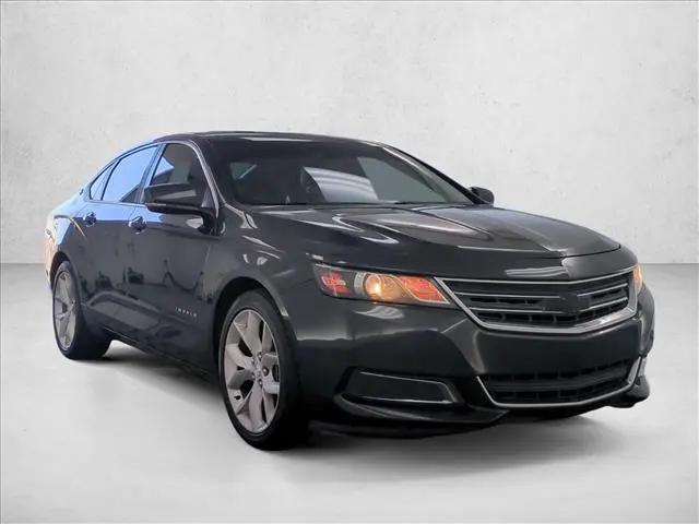 2015 Chevrolet Impala 2LT