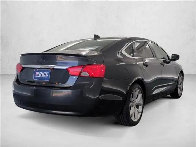 2015 Chevrolet Impala 2LT
