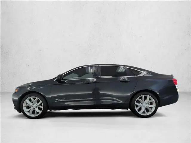 2015 Chevrolet Impala 2LT