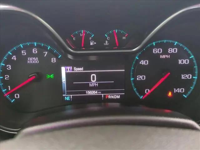 2015 Chevrolet Impala 2LT