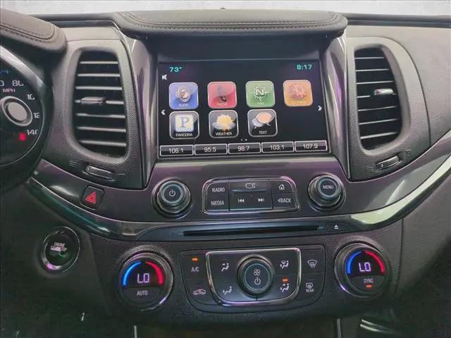 2015 Chevrolet Impala 2LT