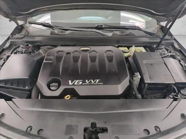 2015 Chevrolet Impala 2LT