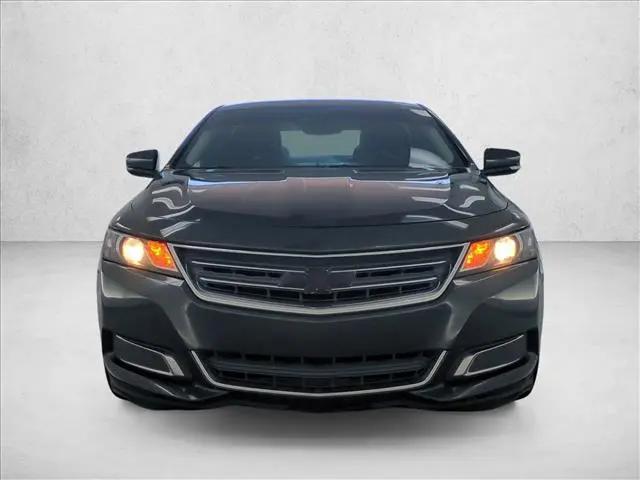 2015 Chevrolet Impala 2LT