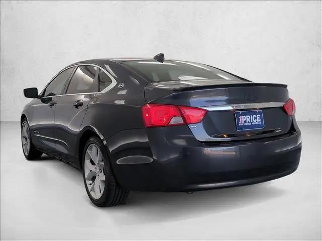 2015 Chevrolet Impala 2LT