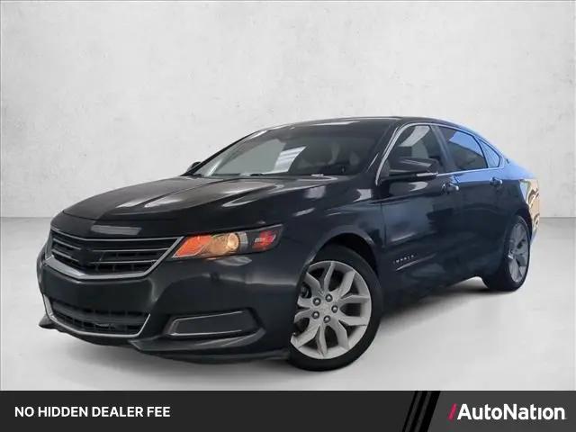 2015 Chevrolet Impala 2LT for sale in Hardeeville, SC