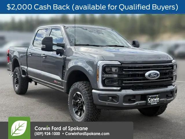 2026 Ford F-350 Platinum for sale in Spokane, WA