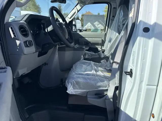 2026 Ford E-350 Cutaway E-Series Cutaway