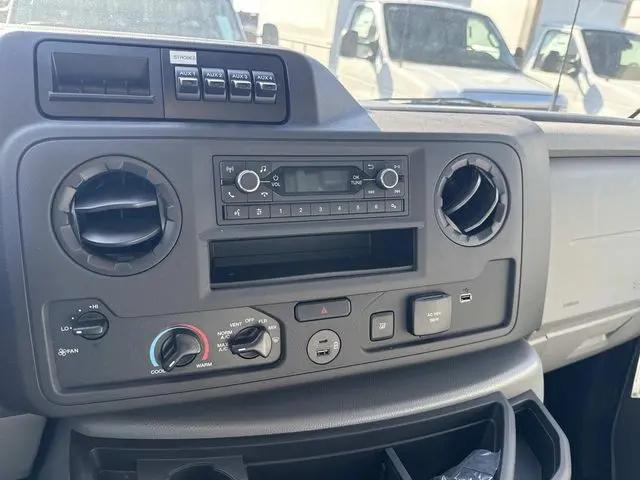 2026 Ford E-350 Cutaway E-Series Cutaway